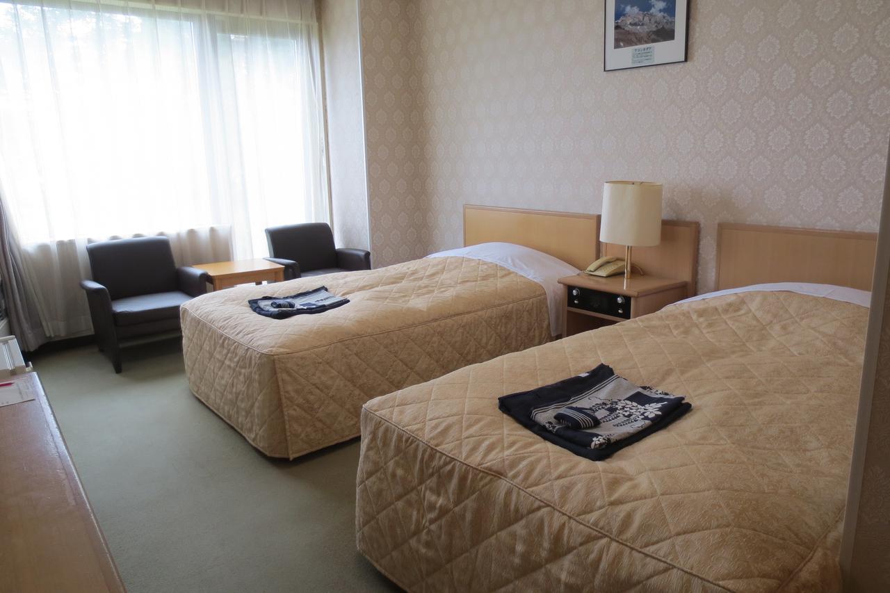 Takamine Kogen Hotel Komoro Dış mekan fotoğraf