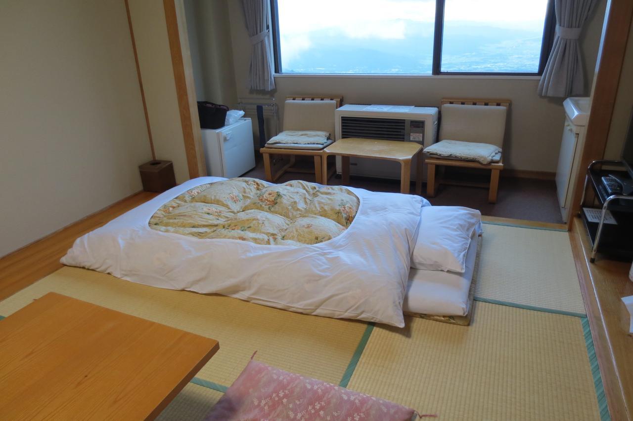 Takamine Kogen Hotel Komoro Dış mekan fotoğraf