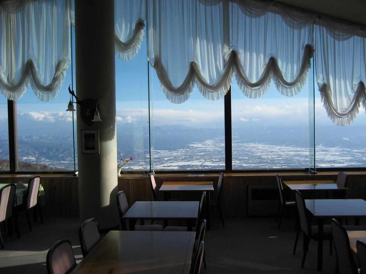 Takamine Kogen Hotel Komoro Dış mekan fotoğraf