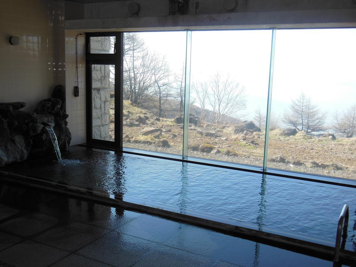 Takamine Kogen Hotel Komoro Dış mekan fotoğraf